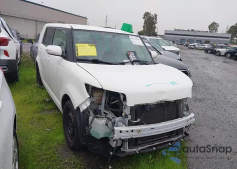 2015 Scion Xb z USA, uszkodzony, nr VIN JTLZE4FE3FJ068609
